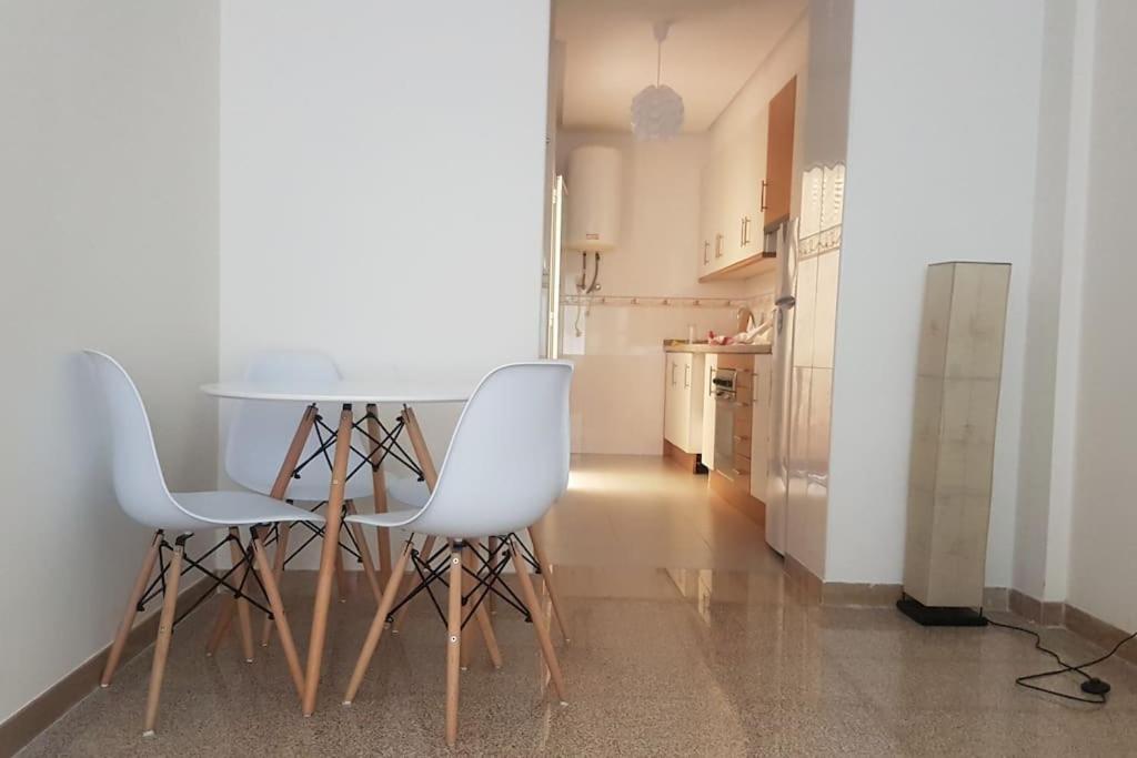Alicante Apartment Eksteriør billede