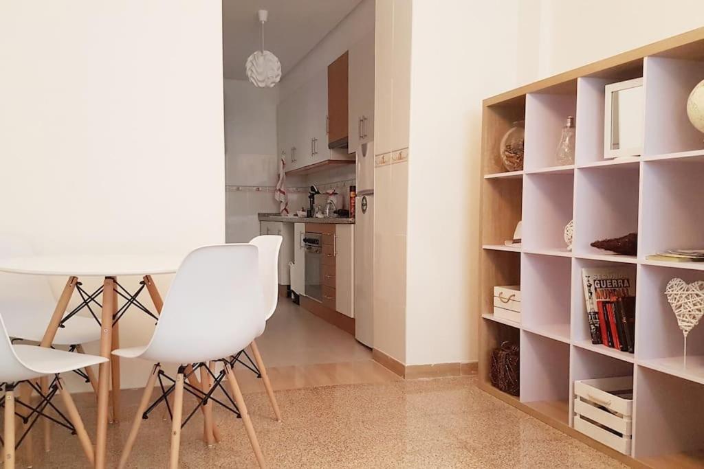 Alicante Apartment Eksteriør billede